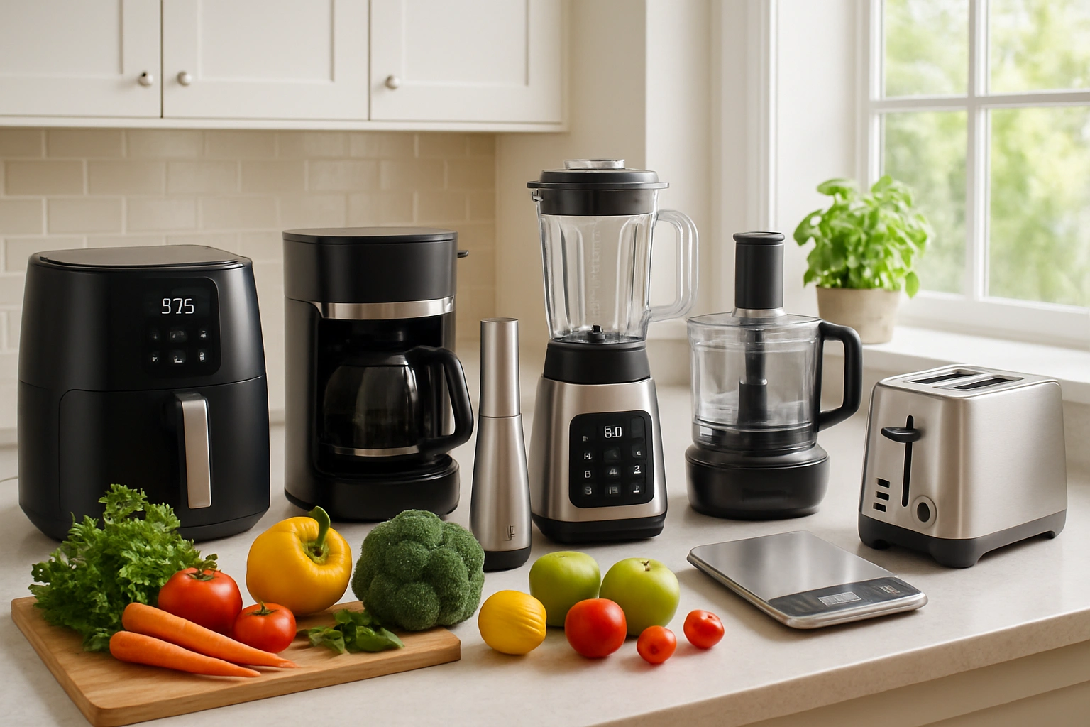 The Best Kitchen Gadgets for 2025: 15 Expert Picks